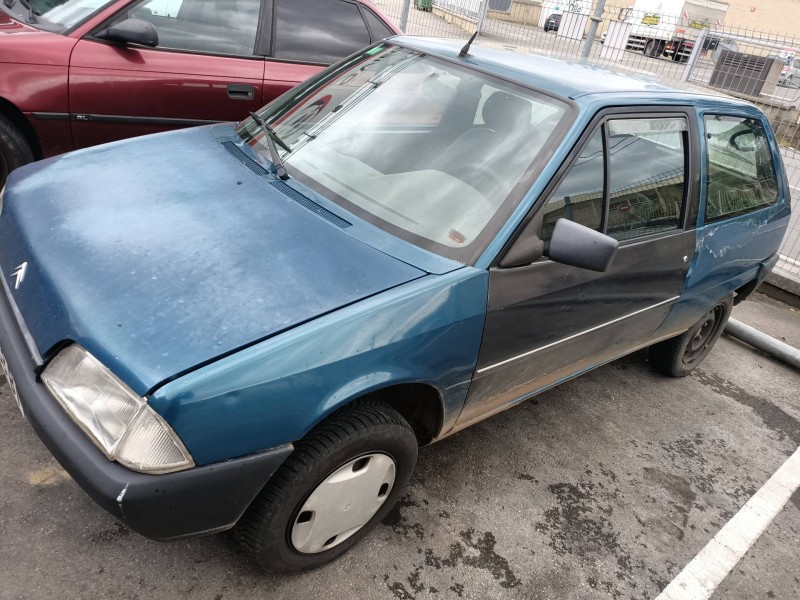 citroen ax del año 1996