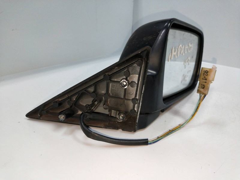 Recambio de retrovisor derecho para subaru impreza g10 (gfc) 1.8 cat referencia OEM IAM   ELECTRICO