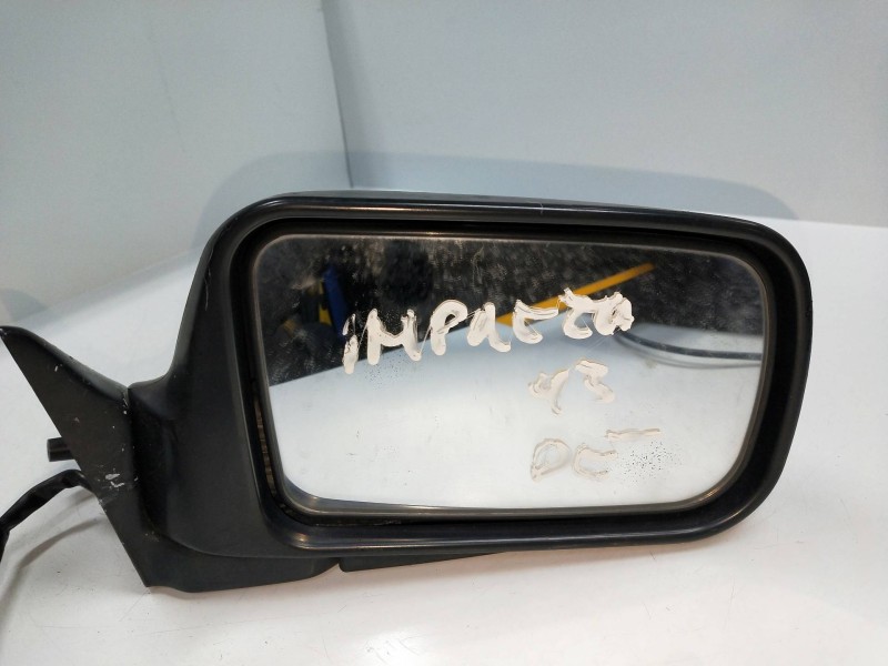 Recambio de retrovisor derecho para subaru impreza g10 (gfc) 1.8 cat referencia OEM IAM   ELECTRICO