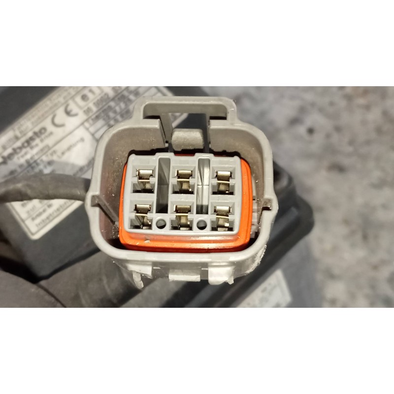 Recambio de calefaccion entera normal para mazda 6 kombi (gh) 2.0 crtd 140cv active sw referencia OEM IAM 9006156C 000002031232 