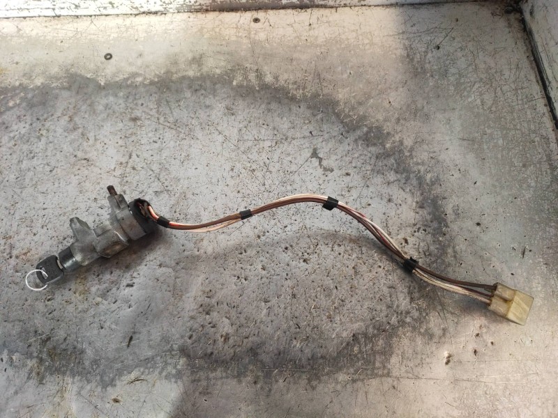 Recambio de conmutador de arranque para land rover range rover 2.5 turbodiesel referencia OEM IAM   