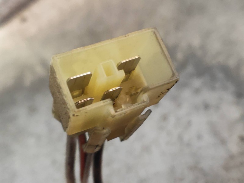 Recambio de conmutador de arranque para land rover range rover 2.5 turbodiesel referencia OEM IAM   