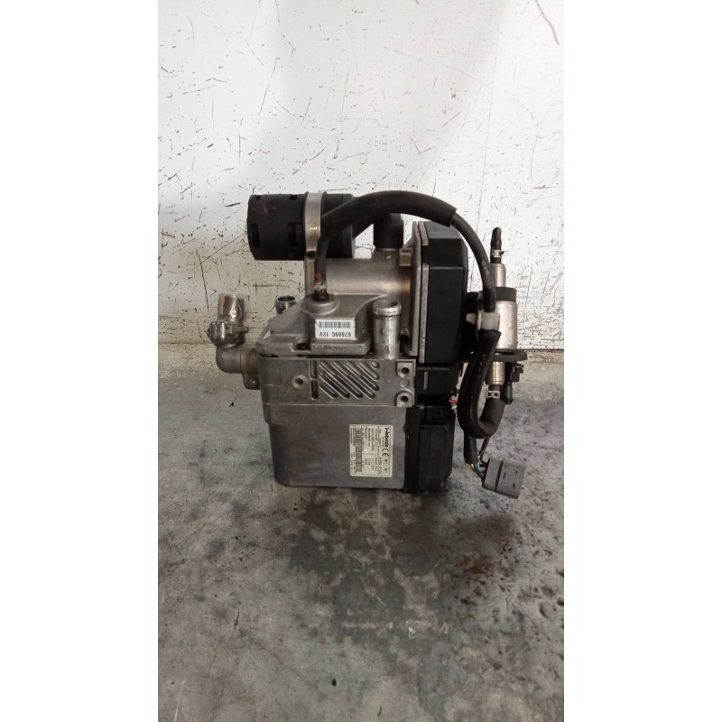 Recambio de calefaccion entera normal para mazda 6 kombi (gh) 2.0 crtd 140cv active sw referencia OEM IAM 9006156C 000002031232 