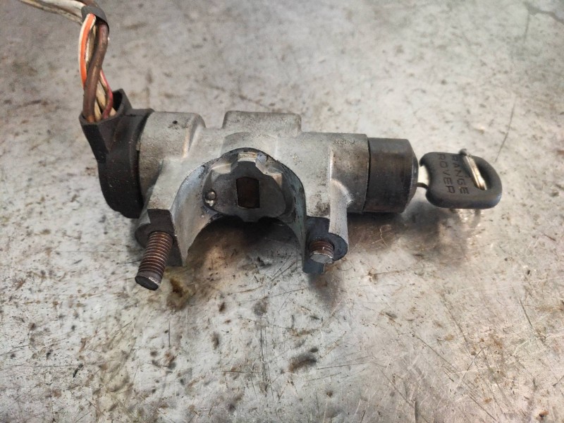 Recambio de conmutador de arranque para land rover range rover 2.5 turbodiesel referencia OEM IAM   