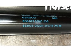 Recambio de amortiguadores maletero / porton para volkswagen golf vii lim. (bq1) sport referencia OEM IAM 5G6827550C   2