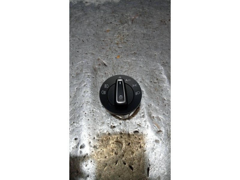 Recambio de mando luces para volkswagen golf vii lim. (bq1) sport referencia OEM IAM 5G0941431BD  
