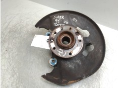 Recambio de mangueta delantera izquierda para saab 9-5 familiar 3.0 v6 tid cat referencia OEM IAM   