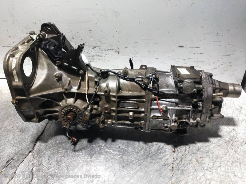 Recambio de caja cambios para subaru impreza g10 (gfc) 1.8 cat referencia OEM IAM ET 643927 