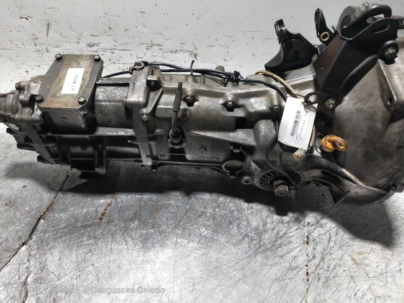 Recambio de caja cambios para subaru impreza g10 (gfc) 1.8 cat referencia OEM IAM ET 643927 