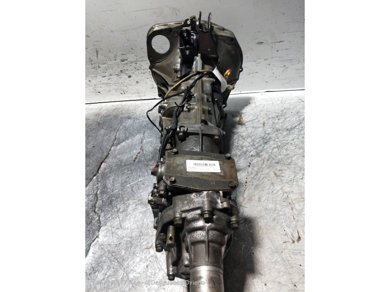 Recambio de caja cambios para subaru impreza g10 (gfc) 1.8 cat referencia OEM IAM ET 643927 