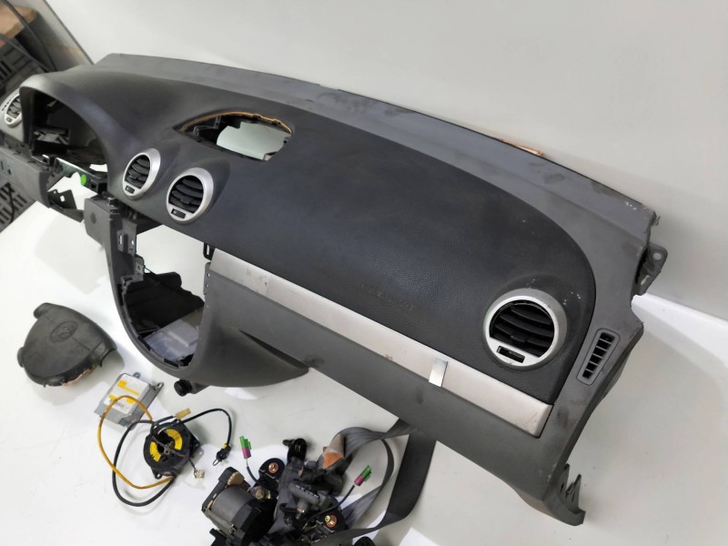 Recambio de kit airbag para daewoo lacetti 1.6 cat referencia OEM IAM   