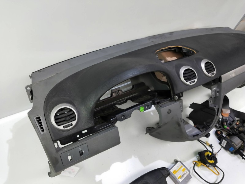 Recambio de kit airbag para daewoo lacetti 1.6 cat referencia OEM IAM   