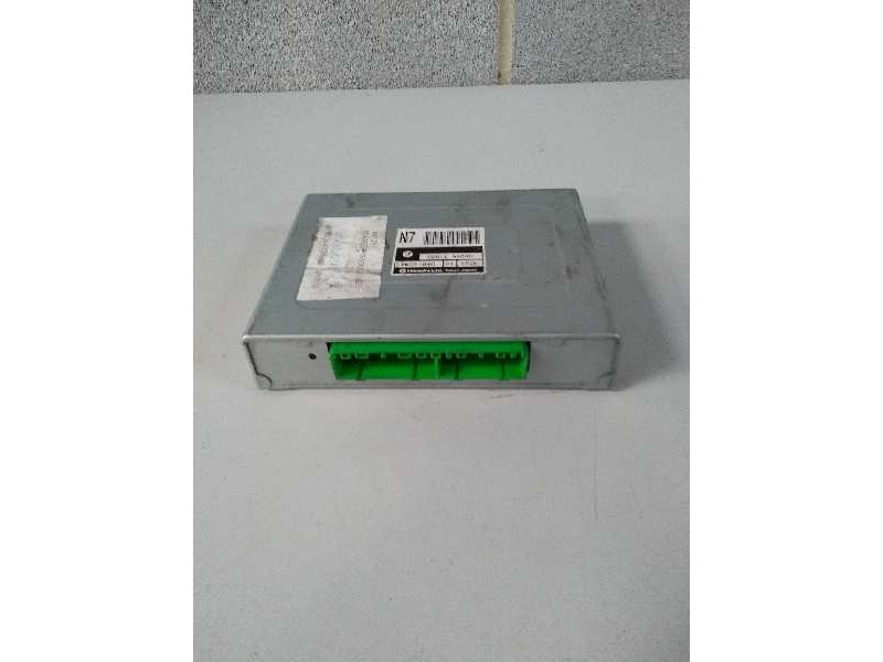 Recambio de centralita motor uce para subaru impreza g10 (gfc) 1.8 cat referencia OEM IAM 22611AB080 MECFB40 N7