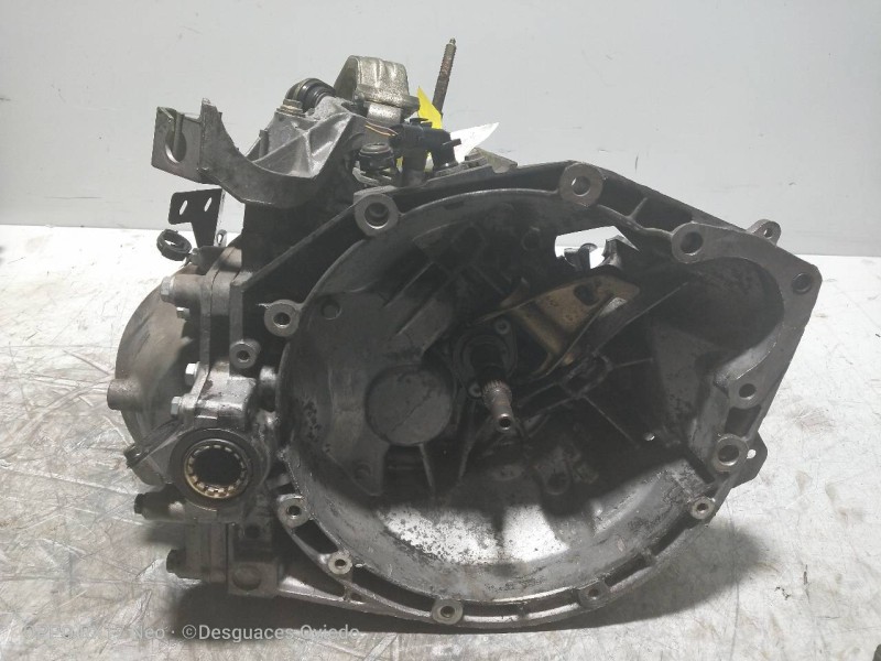 Recambio de caja cambios para lancia phedra (180) 2.2 jtd cat referencia OEM IAM 20LM01 0106829 