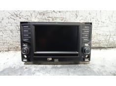 Recambio de pantalla multifuncion para volkswagen golf vii lim. (bq1) sport referencia OEM IAM 3G0919605B A2C9342710301 