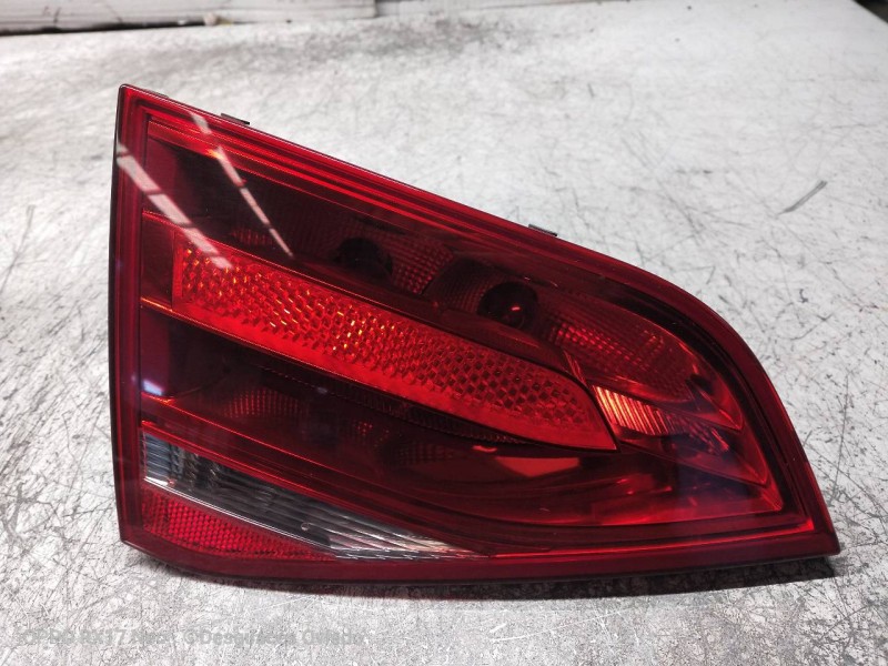 Recambio de piloto trasero izquierdo interior para audi a4 ber. (b8) referencia OEM IAM    Recambio de piloto trasero izquierdo interior para audi a4 ber. (b8) referencia OEM IAM