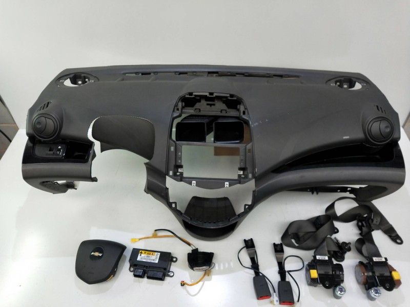 Recambio de kit airbag para chevrolet spark 1.0 cat referencia OEM IAM   