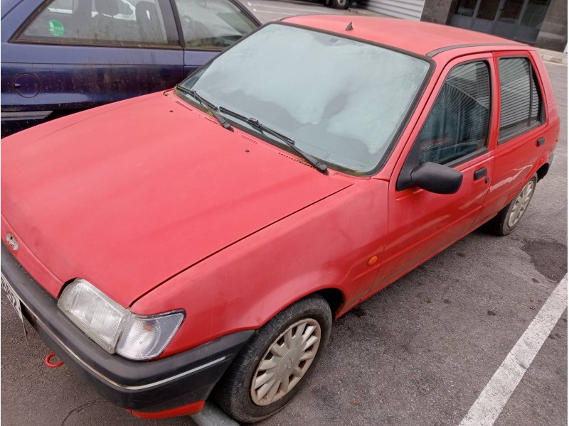 ford fiesta berl./courier del año 1995