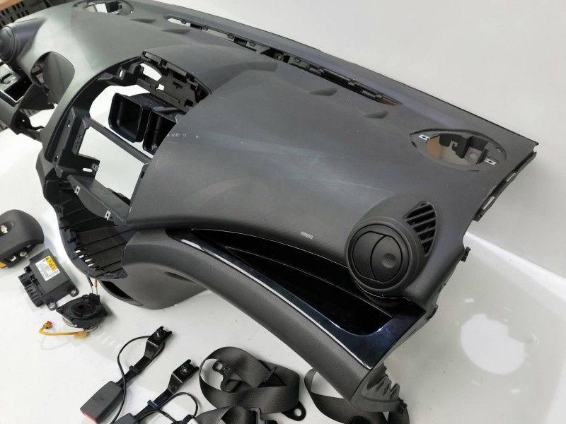 Recambio de kit airbag para chevrolet spark 1.0 cat referencia OEM IAM   