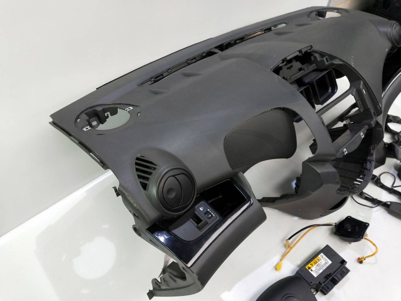 Recambio de kit airbag para chevrolet spark 1.0 cat referencia OEM IAM   
