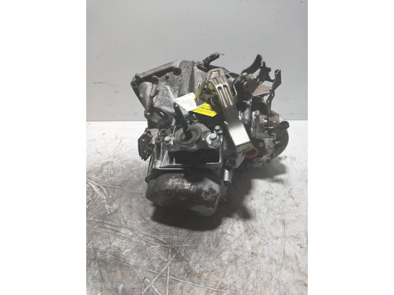 Recambio de caja cambios para lancia phedra (180) 2.2 jtd cat referencia OEM IAM 20LM01 0106829 