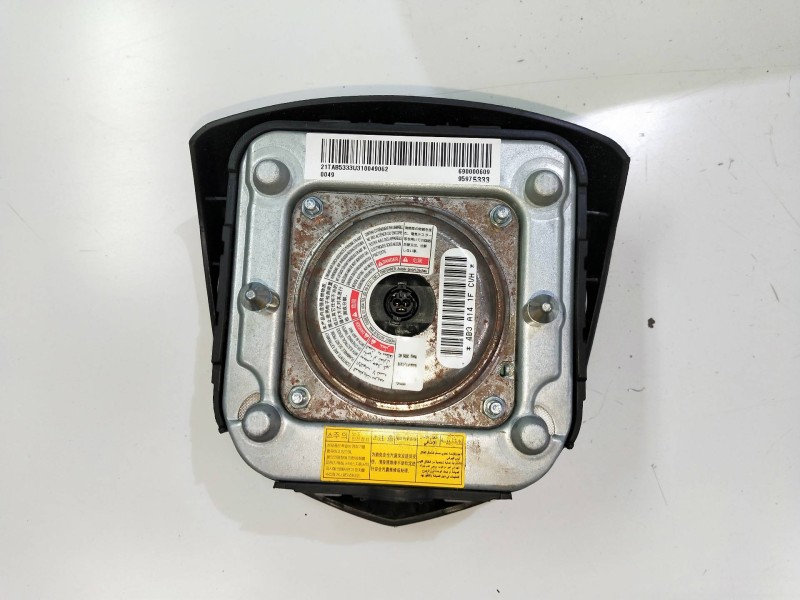 Recambio de kit airbag para chevrolet spark 1.0 cat referencia OEM IAM   