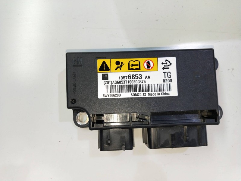 Recambio de kit airbag para chevrolet spark 1.0 cat referencia OEM IAM   