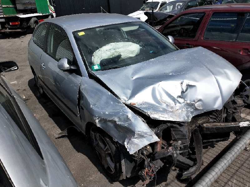 seat ibiza (6l1) del año 2006 seat ibiza (6l1) del año 2006