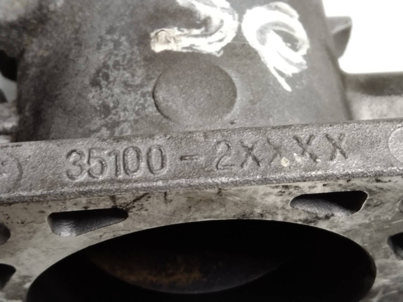 Recambio de caja mariposa para kia rio 1.5 crdi ex1 referencia OEM IAM 351002XXXX   Recambio de caja mariposa para kia rio 1.5 crdi ex1 referencia OEM IAM 351002XXXX