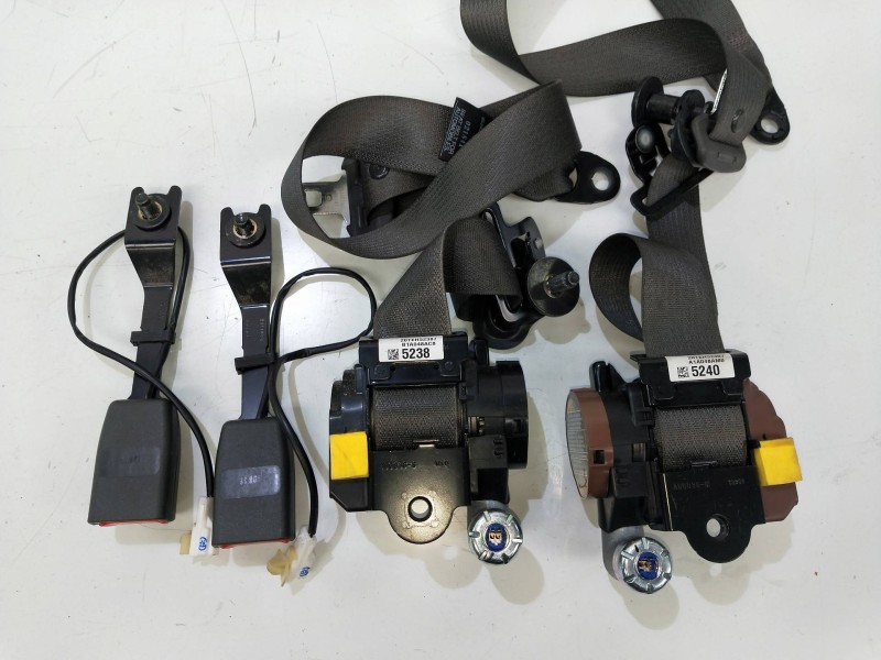 Recambio de kit airbag para chevrolet spark 1.0 cat referencia OEM IAM   