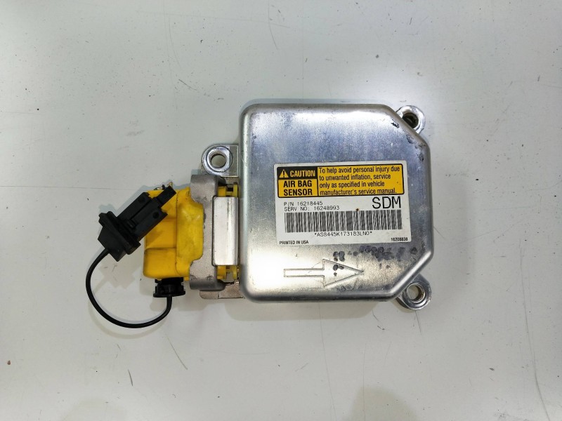 Recambio de kit airbag para chevrolet blazer (neu) 4wd mid referencia OEM IAM   