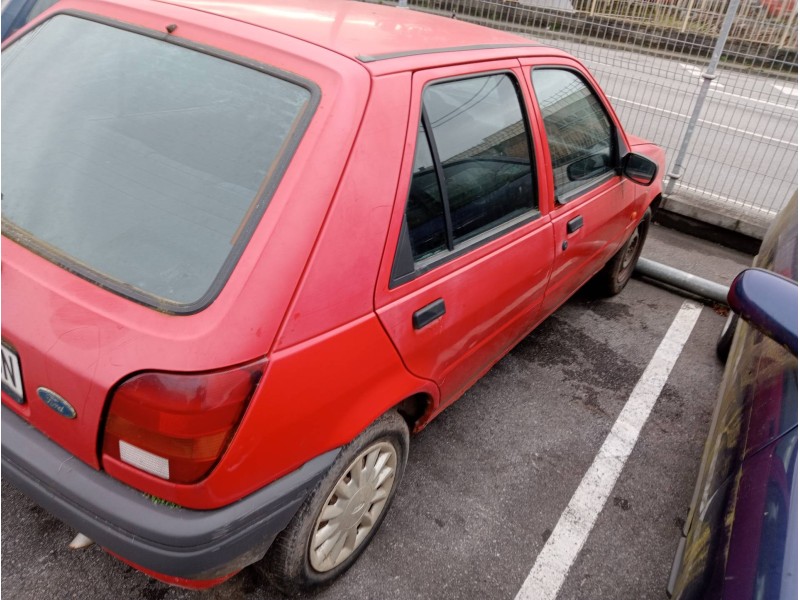 ford fiesta berl./courier del año 1995