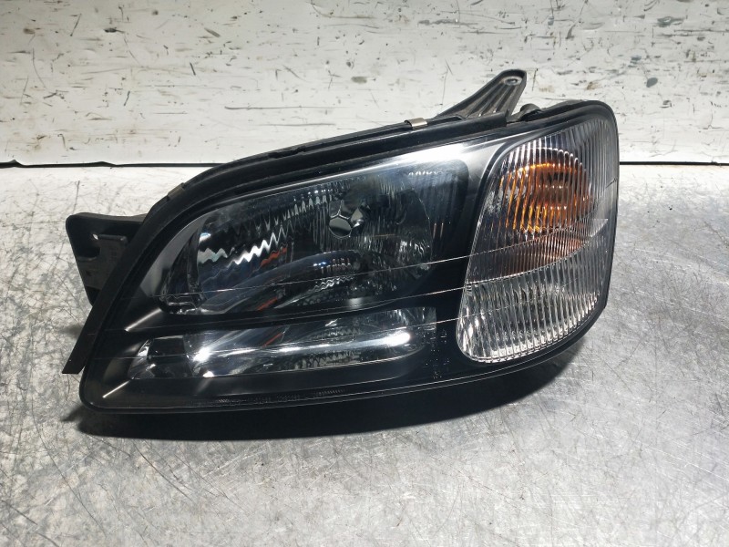 Recambio de faro izquierdo para subaru legacy berl./familiar b12 (be/bh) 2.5 16v cat referencia OEM IAM   