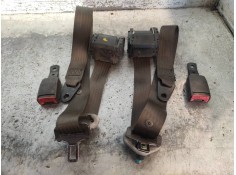 Recambio de juego cinturones delantero para land rover range rover 2.5 turbodiesel referencia OEM IAM   