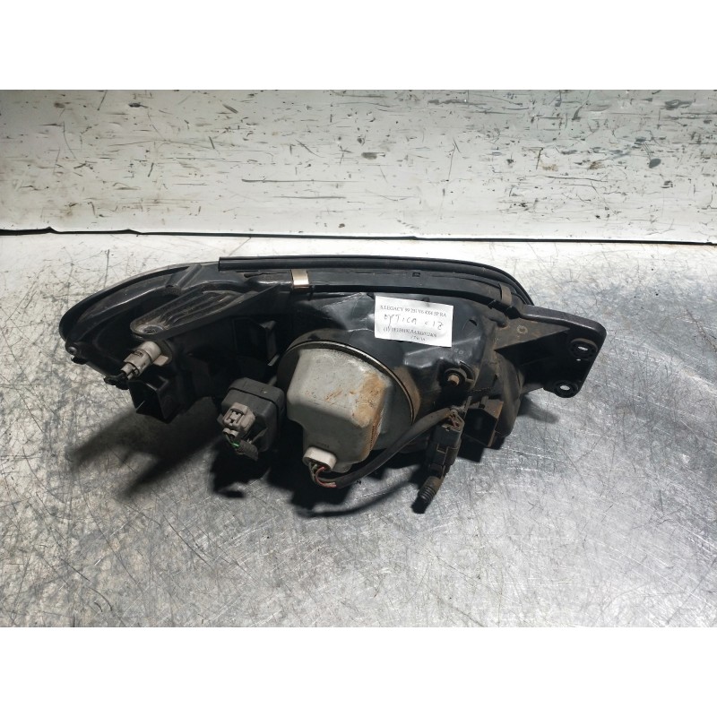 Recambio de faro izquierdo para subaru legacy berl./familiar b12 (be/bh) 2.5 16v cat referencia OEM IAM   