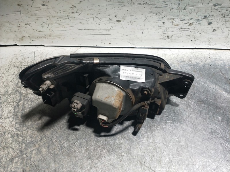 Recambio de faro izquierdo para subaru legacy berl./familiar b12 (be/bh) 2.5 16v cat referencia OEM IAM   