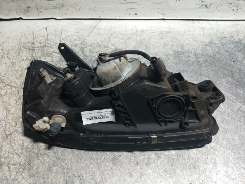 Recambio de faro izquierdo para subaru legacy berl./familiar b12 (be/bh) 2.5 16v cat referencia OEM IAM   