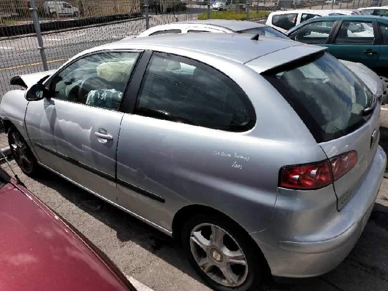 seat ibiza (6l1) del año 2006 seat ibiza (6l1) del año 2006