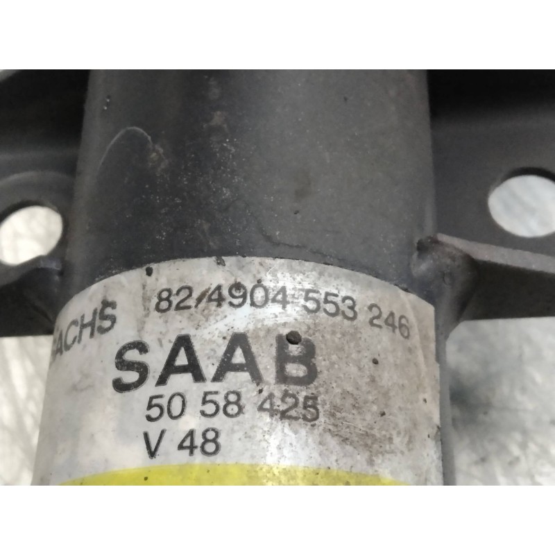 Recambio de amortiguador delantero derecho para saab 9-5 sedán 2.0 t e ecopower referencia OEM IAM 824904553246 5058425 