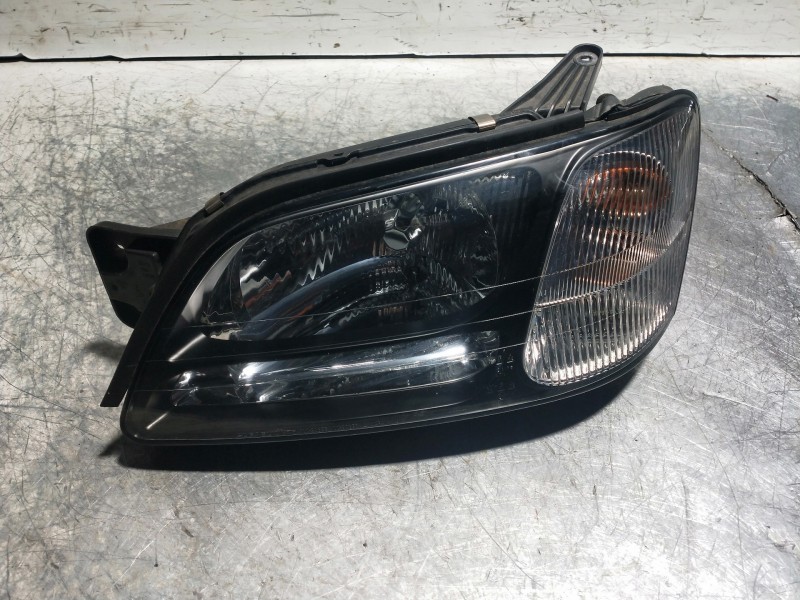 Recambio de faro izquierdo para subaru legacy berl./familiar b12 (be/bh) 2.5 16v cat referencia OEM IAM   