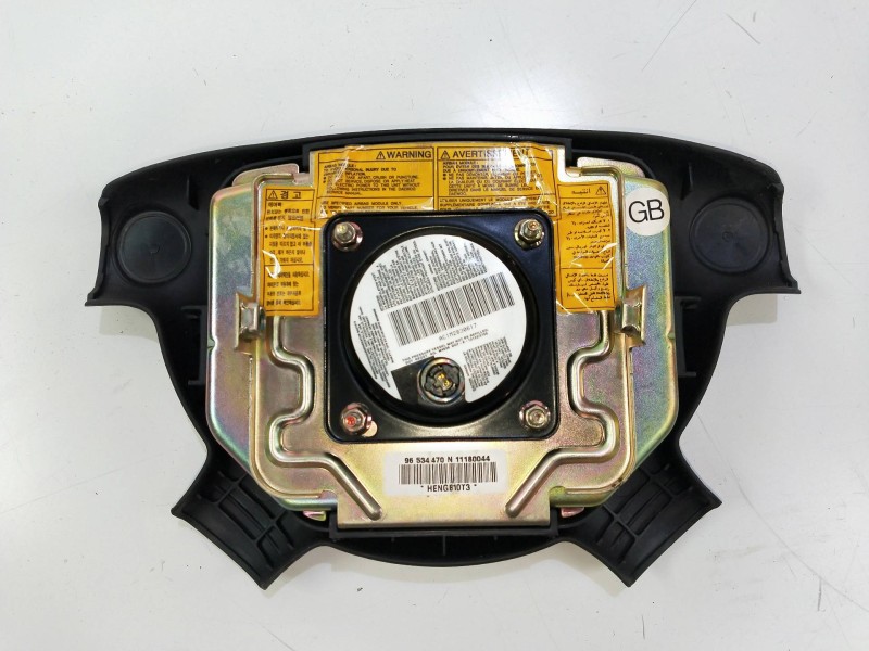Recambio de kit airbag para daewoo kalos 1.4 cat referencia OEM IAM   