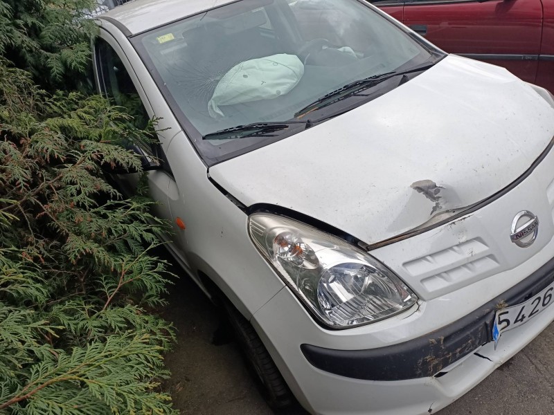 nissan pixo (uao) del año 2009