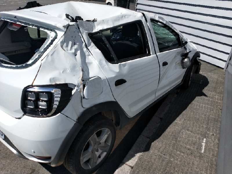 dacia sandero del año 2019