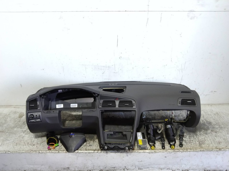 Recambio de kit airbag para volvo s60 berlina 2.4 cat referencia OEM IAM 0285010211 P30782385 07