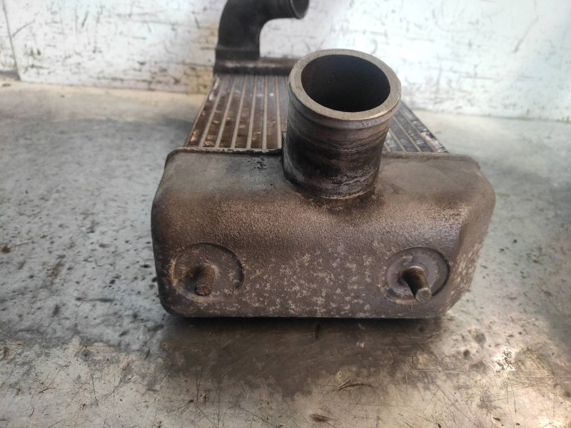 Recambio de intercooler para land rover range rover 2.5 turbodiesel referencia OEM IAM   