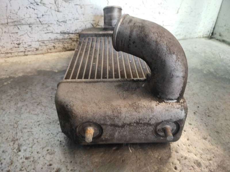 Recambio de intercooler para land rover range rover 2.5 turbodiesel referencia OEM IAM   