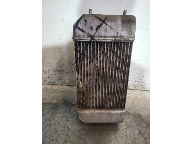 Recambio de intercooler para land rover range rover 2.5 turbodiesel referencia OEM IAM   