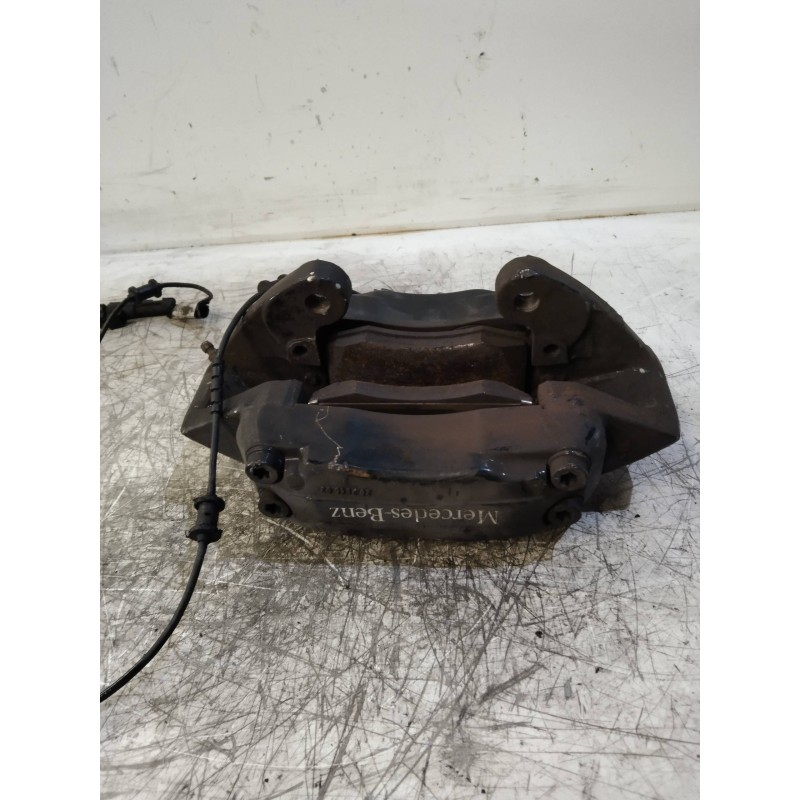 Recambio de pinza freno delantera izquierda para mercedes clase m (w163) 55 amg (163.174) referencia OEM IAM   