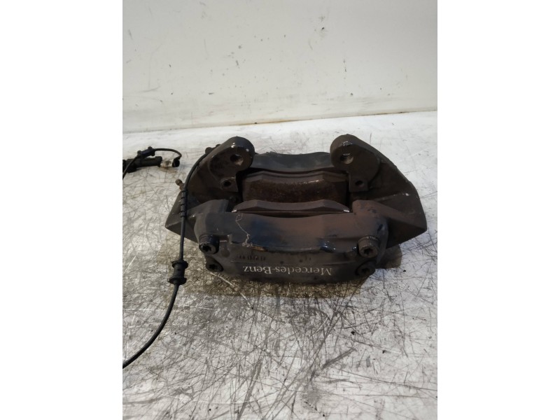 Recambio de pinza freno delantera izquierda para mercedes clase m (w163) 55 amg (163.174) referencia OEM IAM   