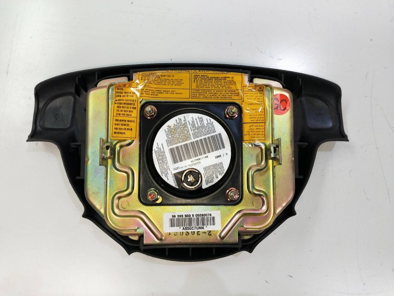 Recambio de kit airbag para chevrolet kalos 1.2 cat referencia OEM IAM   